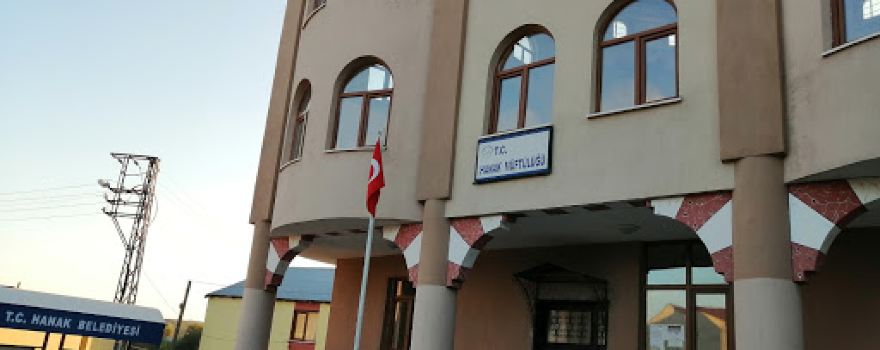Merkez Cami