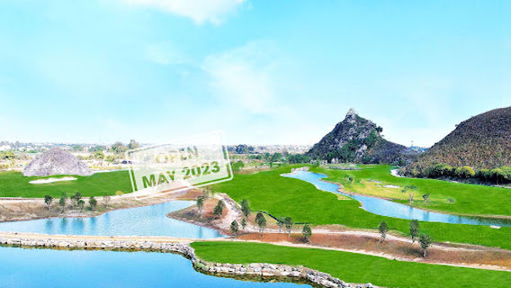 Sân Gôn Thiên Đường