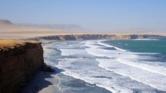 Mirador Playa Roja