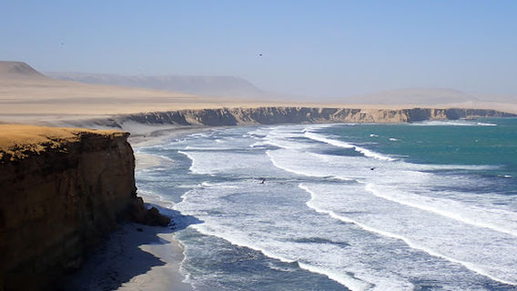 Mirador Playa Roja