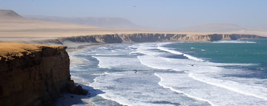 Mirador Playa Roja
