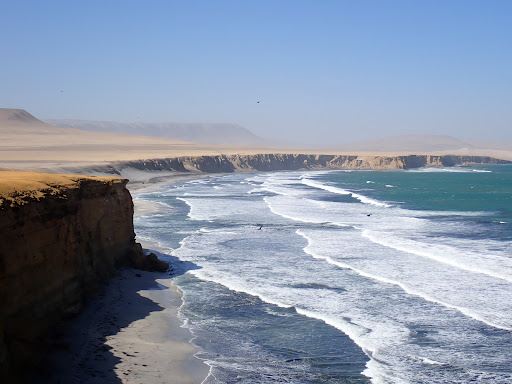 Mirador Playa Roja