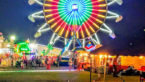 Cullman County Fairgrounds