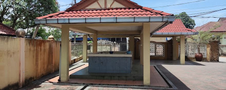 Masjid al-Ihsan Mukim Mentuan