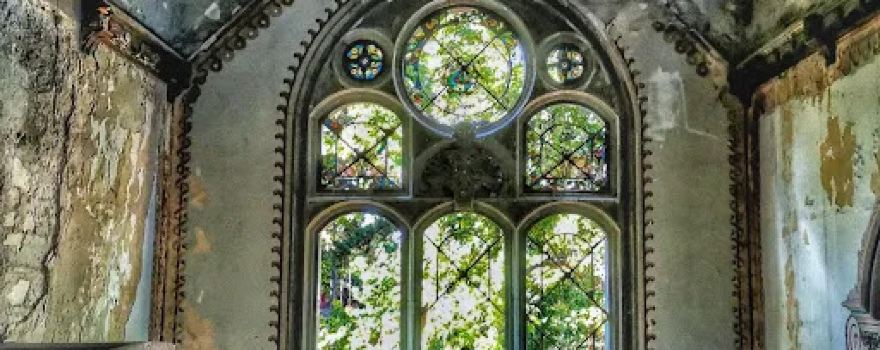 Spitzer castle