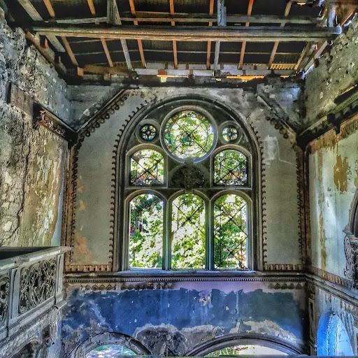 Spitzer castle