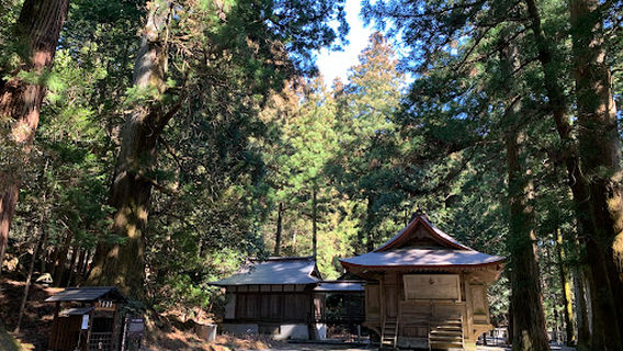 Miyosawaakagi Shrine