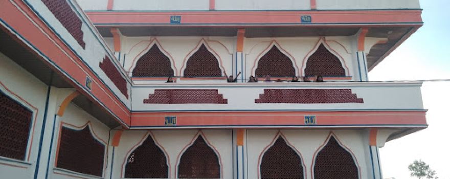 Masjid Baeitul Rahmah