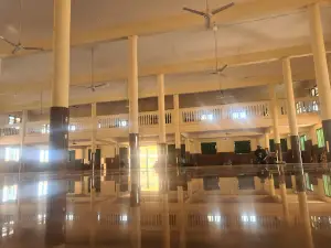 Grand Mosque San Pedro