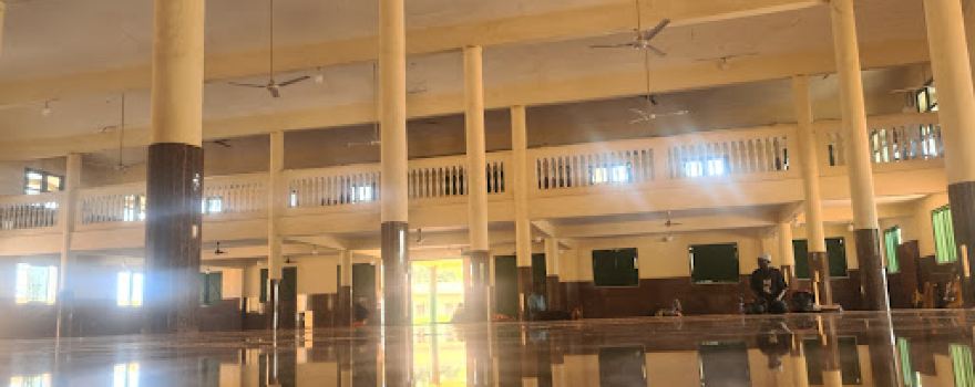 Grand Mosque San Pedro
