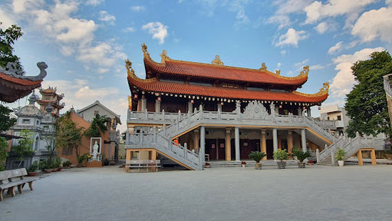 Dong Mo Temple