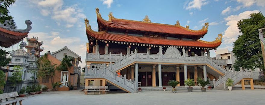 Dong Mo Temple