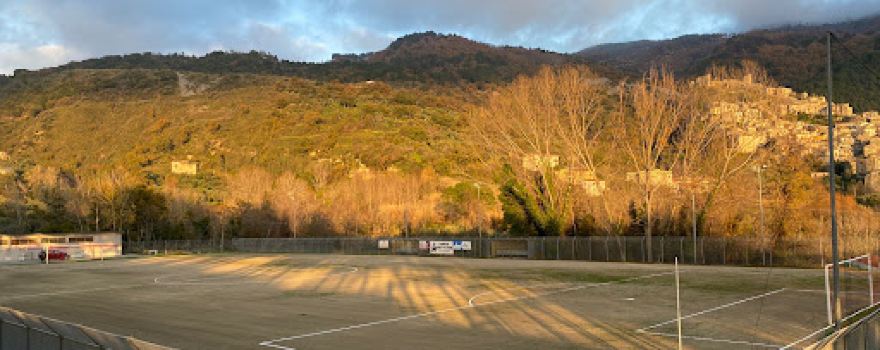 Campo Sportivo Comunale di Cleto