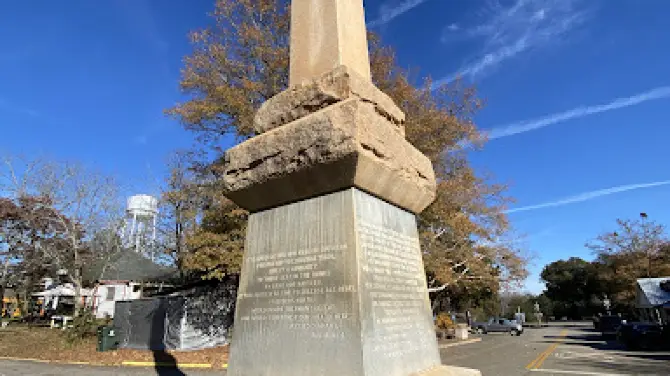 Wirz Confederate monument
