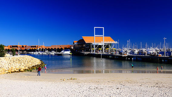 Hillarys Boat Harbour - South Beach