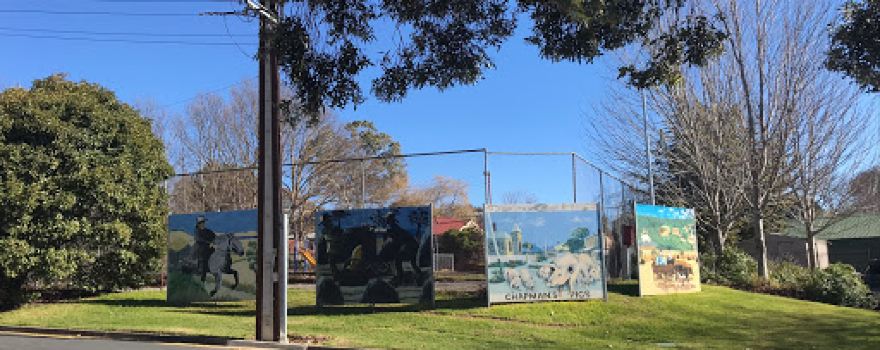 Mick Murphy Park