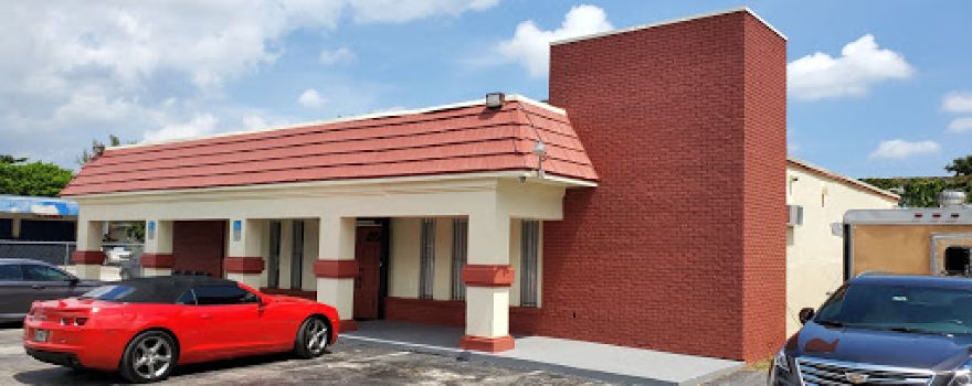 The New Harvest Church