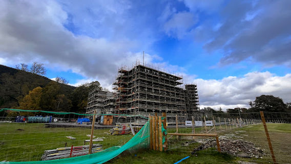 Taymouth Castle Estate