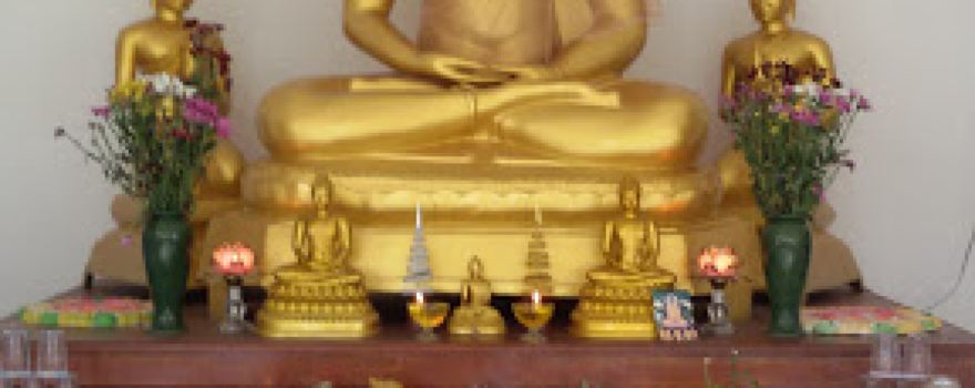 Vihara Dhammasiri Jaya