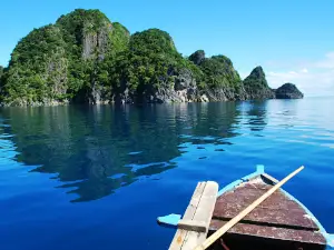 Caramoan National Park