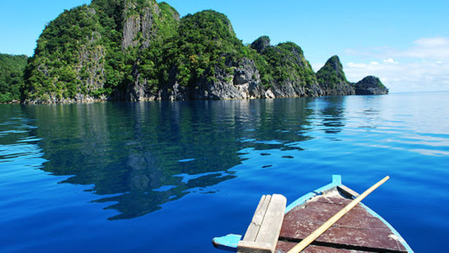 Caramoan National Park