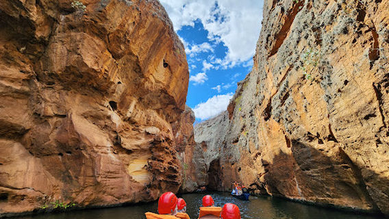 Canyon Xingó Ride Catamaran