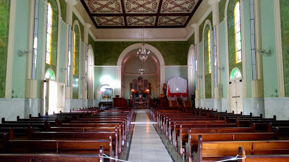 Matriz Nossa Senhora dos Remedios Church