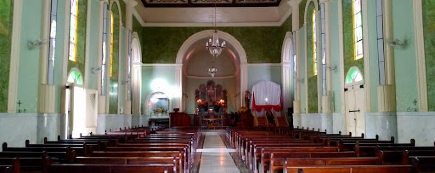 Matriz Nossa Senhora dos Remedios Church