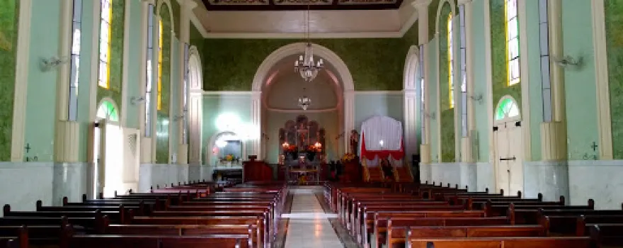 Matriz Nossa Senhora dos Remedios Church
