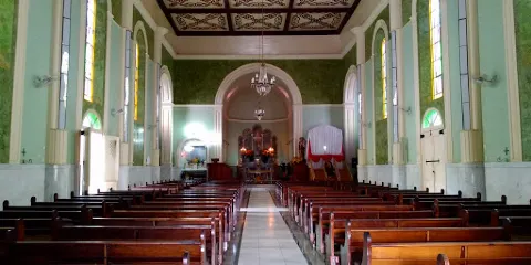 Matriz Nossa Senhora dos Remedios Church