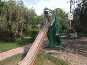 Парк Маноринджен