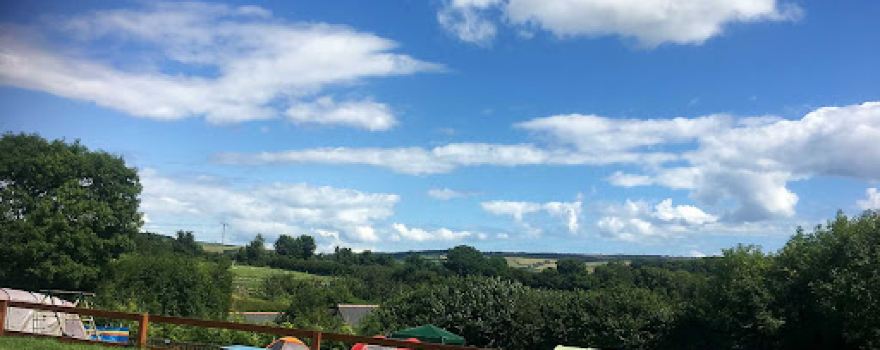 Haldon View Campsite