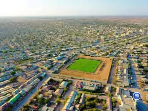 Alamzey Stadium