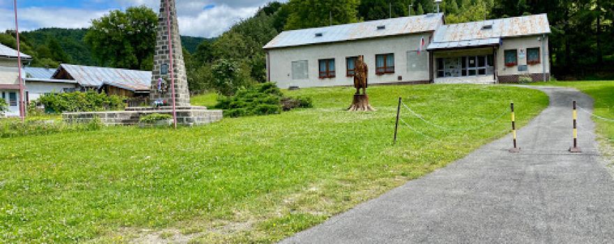 Medzinárodný lesnícky náučný chodník Udava – Solinka