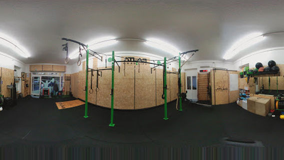 Atlas - Grab&Lift | Allenamento Funzionale