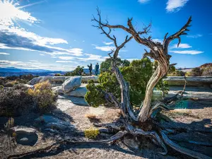 Devil's Canyon View Area