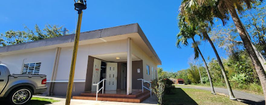 Iglesia Presbiteriana Sión