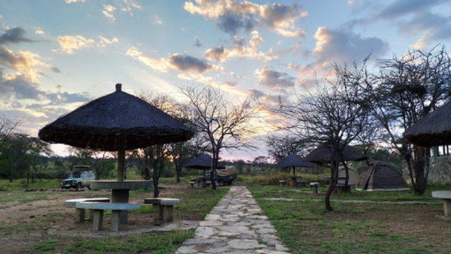 Nguchiro Public Campsite