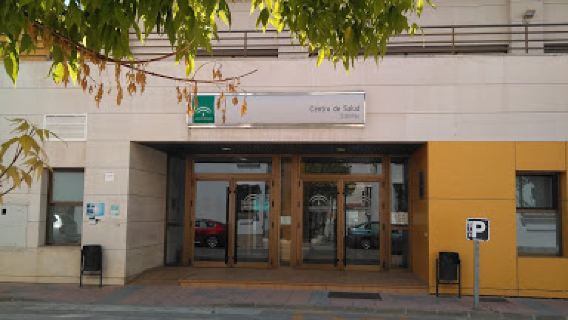 Centro de Salud San Luis de Sabinillas