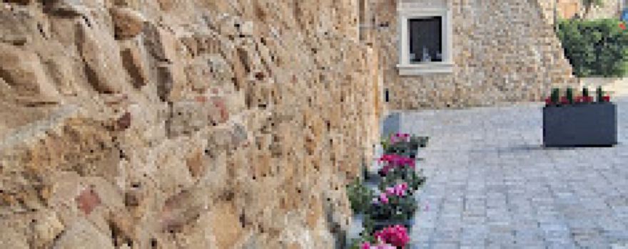 Castello Arabo - Normanno di Butera