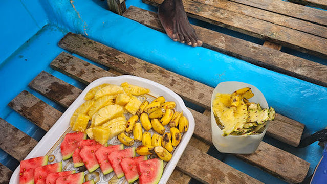 Captain John Matemwe
