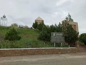 Mavzoley Baydibeka Karashauly
