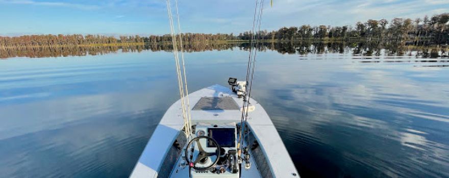 Native Bass Fishing Charters Orlando
