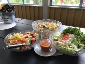 Vuohensaaren Leirintäalue
