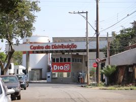 Centro de Distribuição Dia Americana