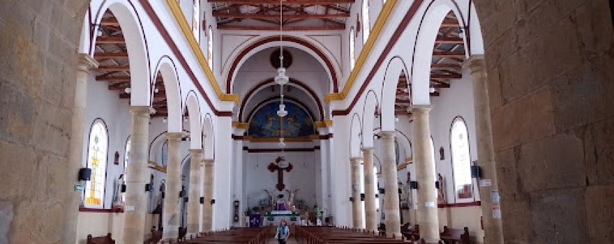 Iglesia Machetá