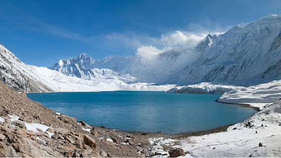 Distrito de Solukhumbu