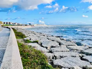 Praia do Cabo Mondego