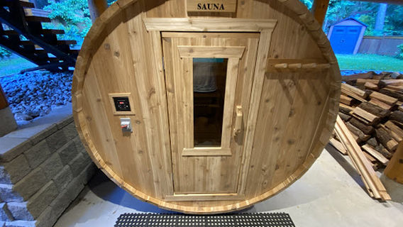 Nootka Saunas