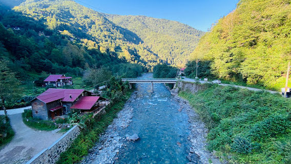 Uzungol Observation Deck